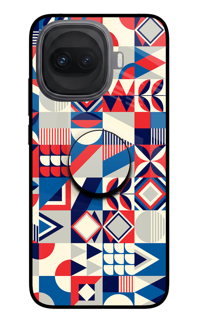 Colorful Pattern iQOO 15R 5G Pop Case by Casekaro