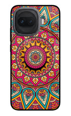 Mandala iQOO 15R 5G Pop Case by Casekaro