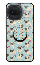 Pug Dog iQOO 15R 5G Pop Case by Casekaro