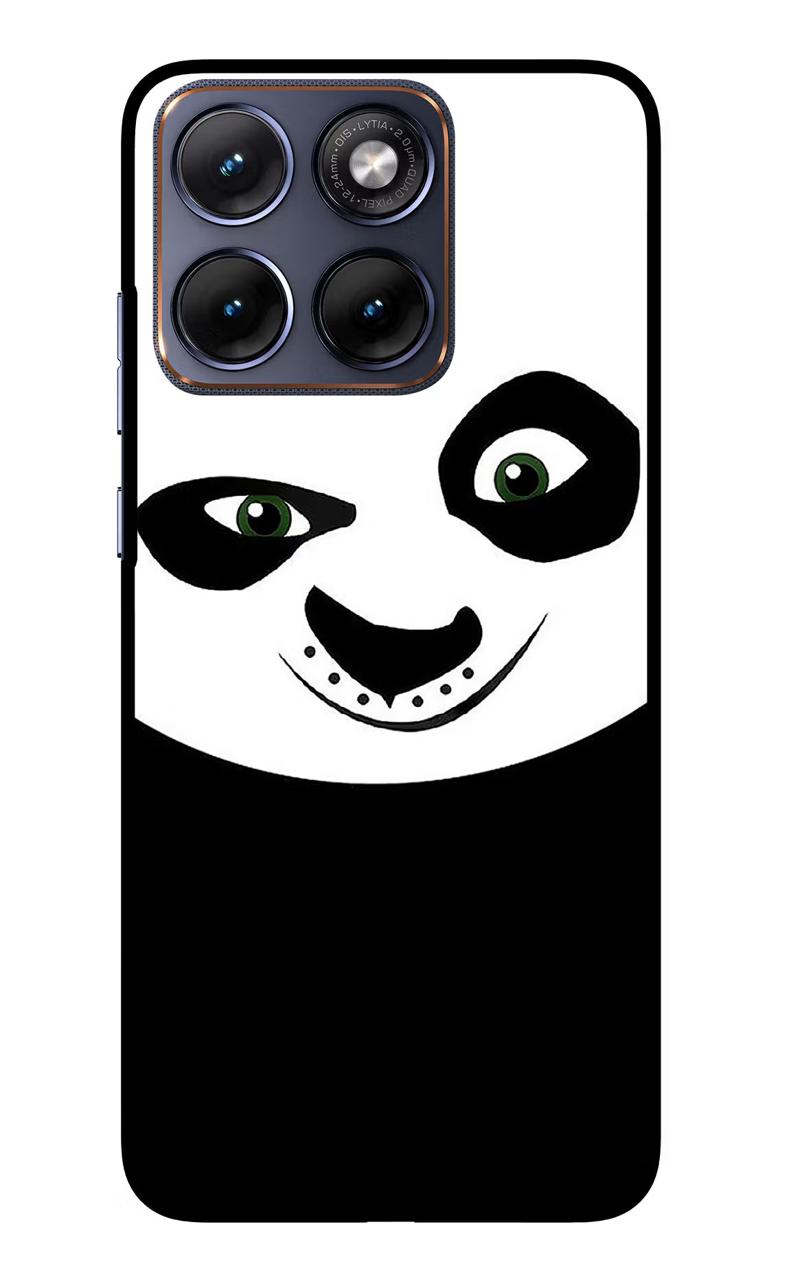 Panda Moto Edge 70 Fusion Glass Case