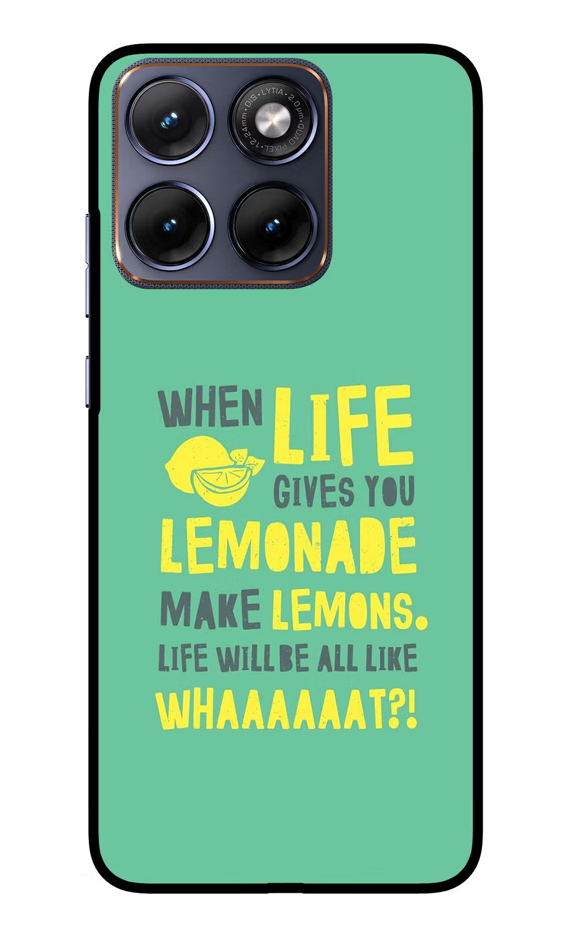 Quote Moto Edge 70 Fusion Glass Case