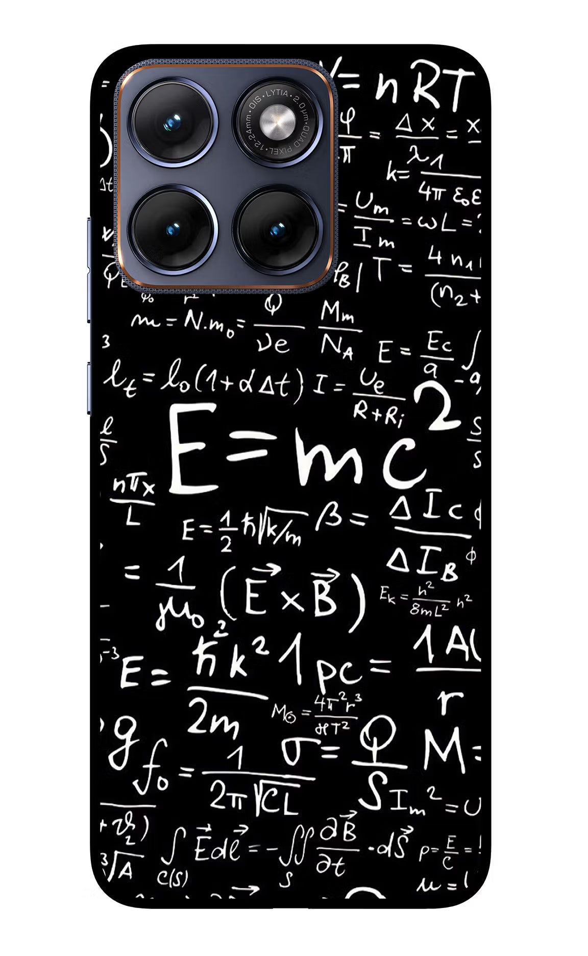 Physics Formula Moto Edge 70 Fusion Glass Case Back Cover by Casekaro