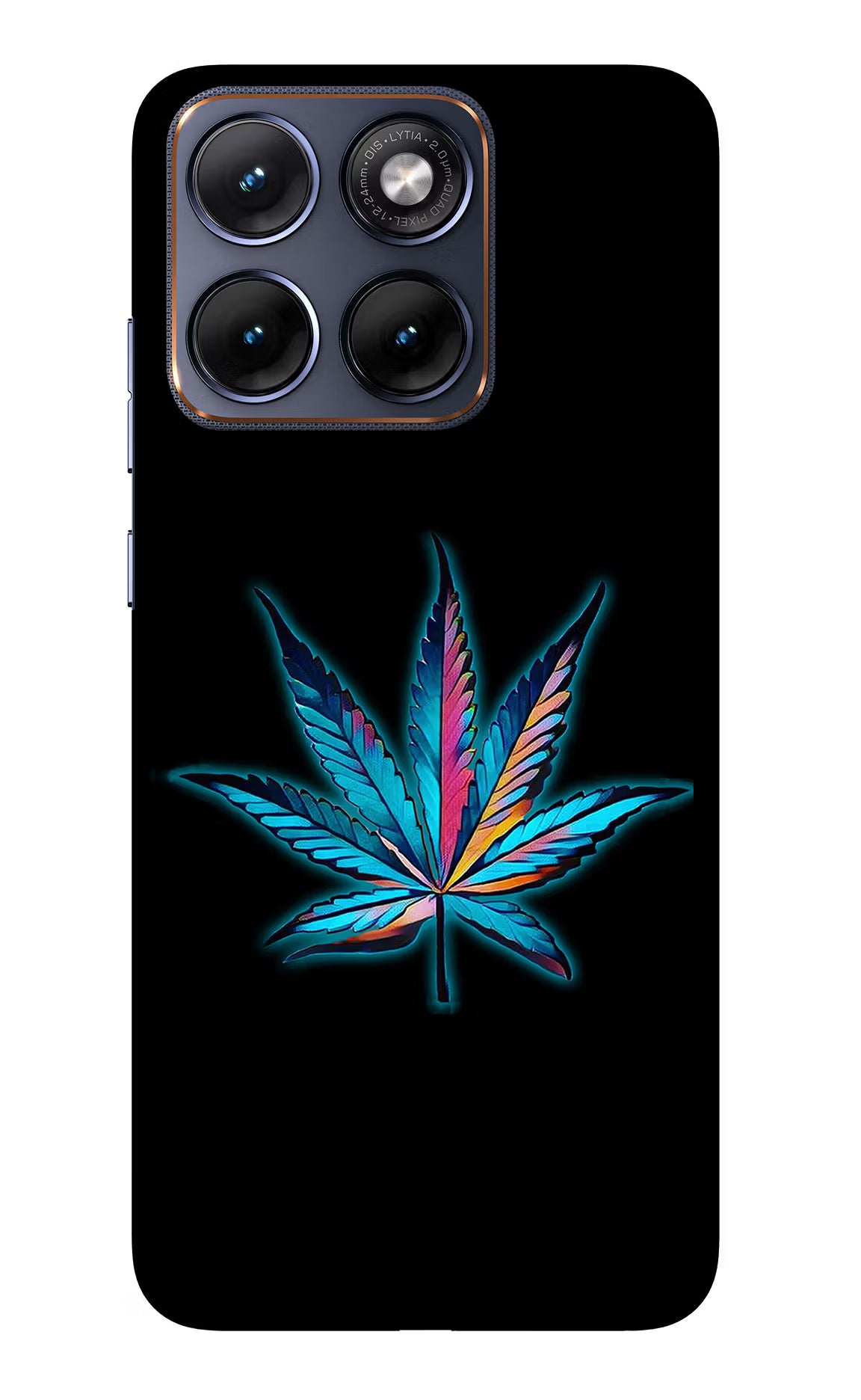 Weed Moto Edge 70 Fusion Glass Case