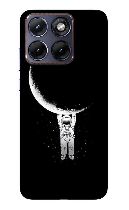 Moon Space Moto Edge 70 Fusion Glass Case