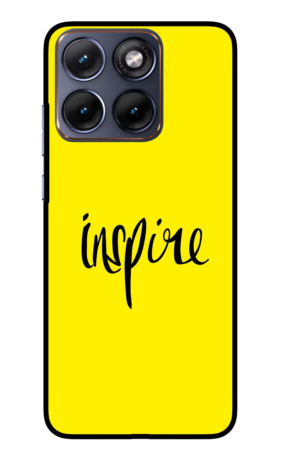 Inspire Moto Edge 70 Fusion Glass Case
