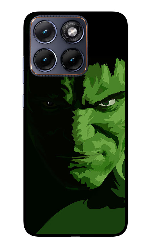 HULK Moto Edge 70 Fusion Glass Case