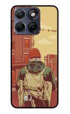 Adventurous Moto Edge 70 Fusion Glass Case