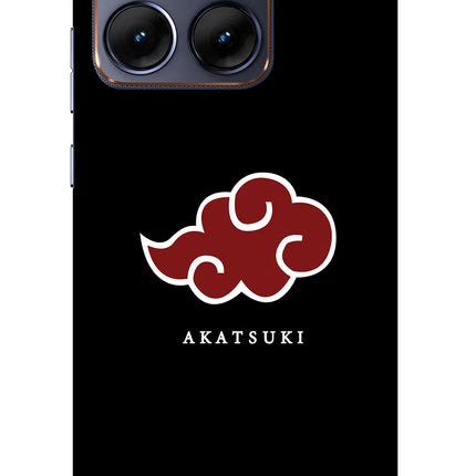 Akatsuki Moto Edge 70 Fusion Glass Case