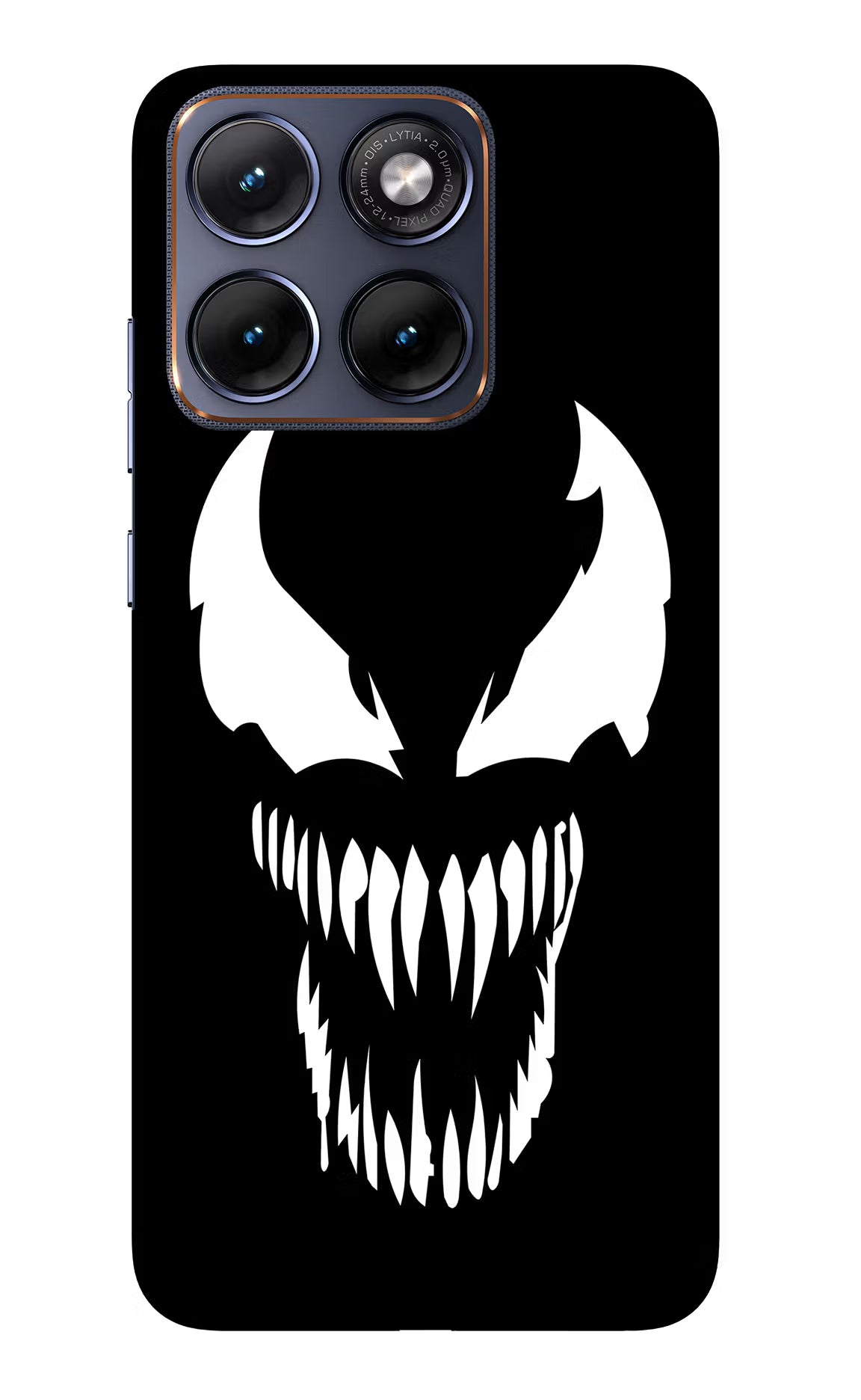 Venom Moto Edge 70 Fusion Glass Case