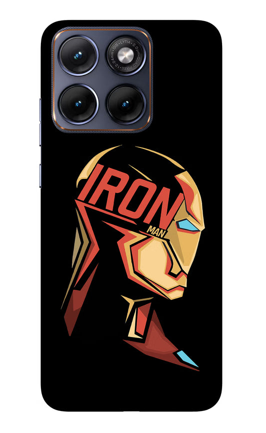 IronMan Moto Edge 70 Fusion Glass Case