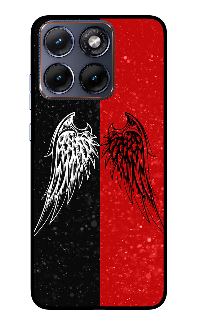 Wings Moto Edge 70 Fusion Glass Case