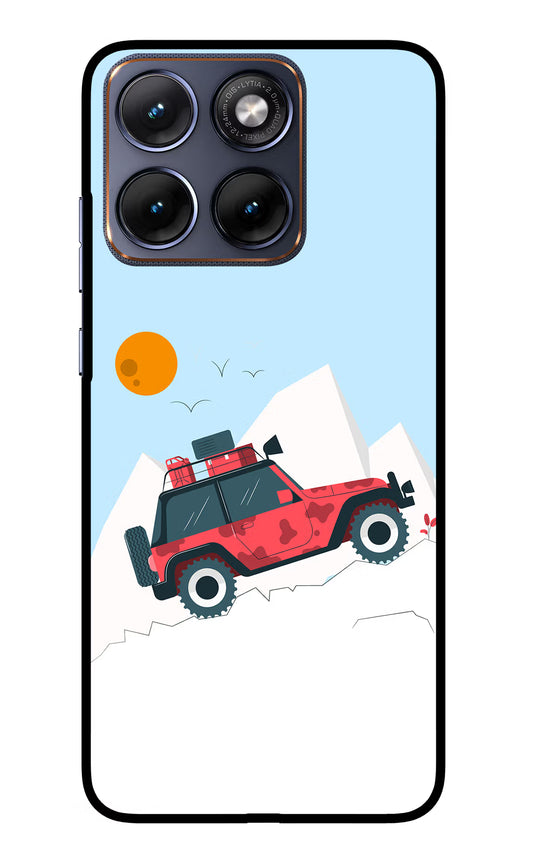 Mountain Trail Beast Moto Edge 70 Fusion Glass Case
