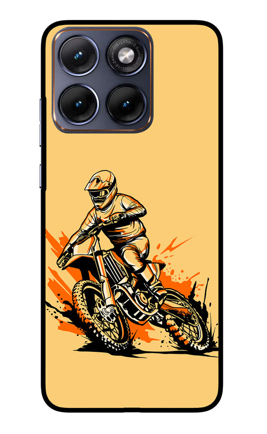 Off-Road Fury Moto Edge 70 Fusion Glass Case