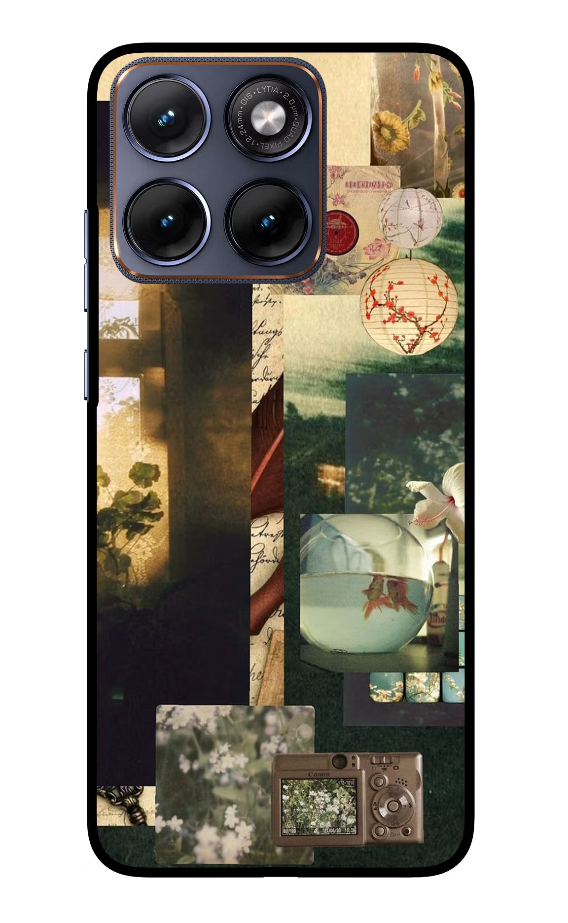 Summer Moto Edge 70 Fusion Glass Case