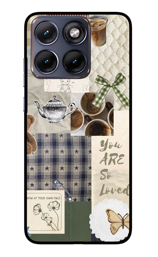 Cookie Moto Edge 70 Fusion Glass Case