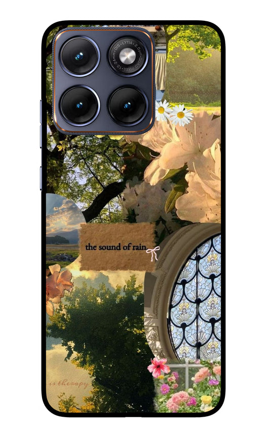Rain Moto Edge 70 Fusion Glass Case