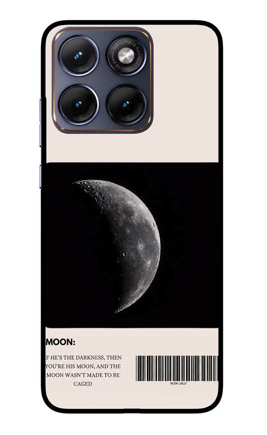 Moon Phase Moto Edge 70 Fusion Glass Case