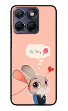 Judy Charm Moto Edge 70 Fusion Glass Case