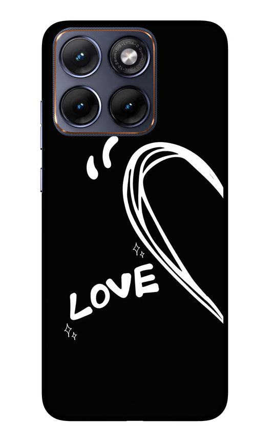 Love Line Moto Edge 70 Fusion Glass Case
