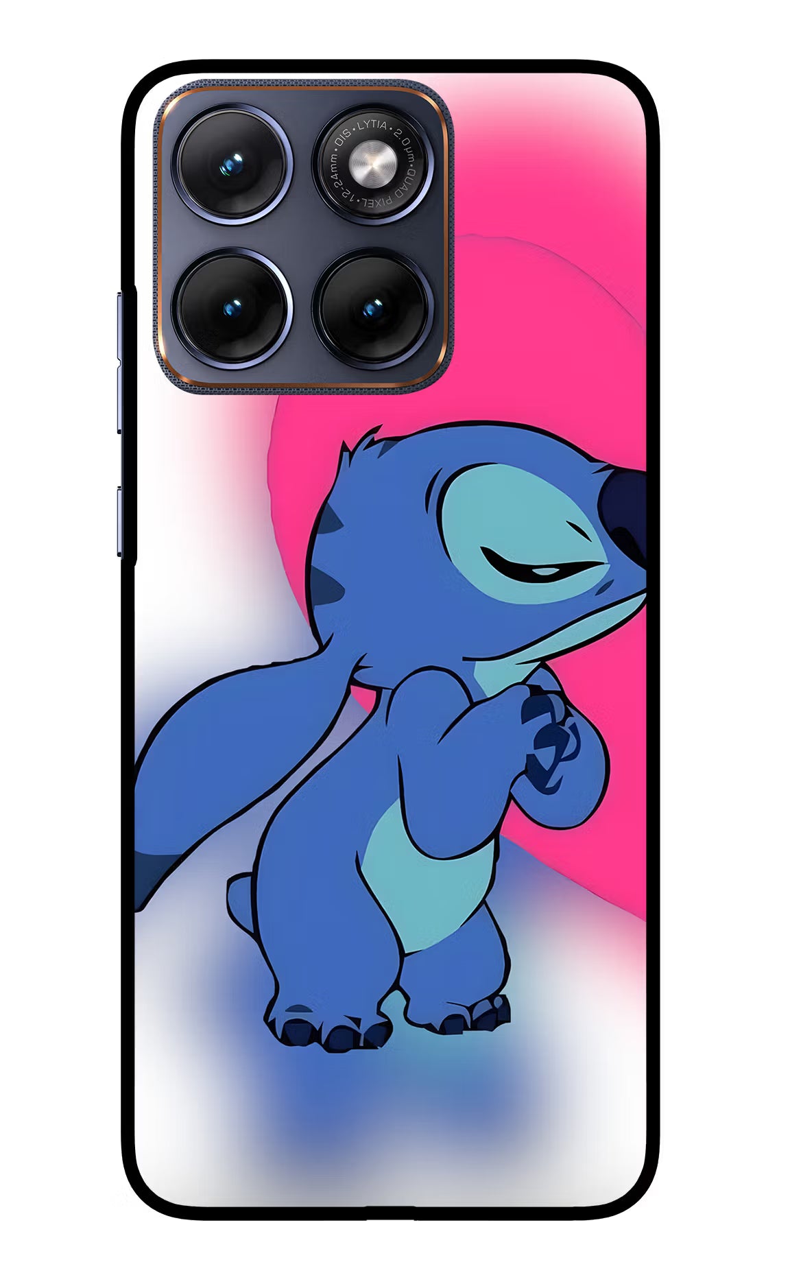 Stitch Hug Moto Edge 70 Fusion Glass Case