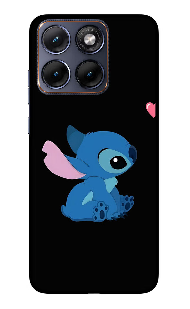 Stitch Crush Moto Edge 70 Fusion Glass Case