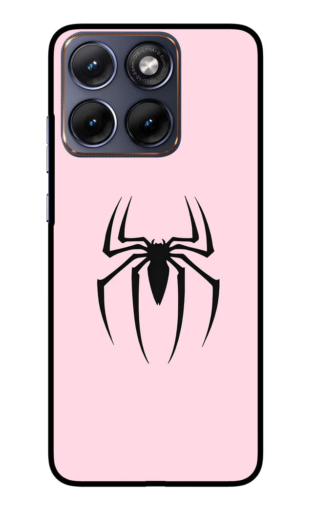 Peter Symbol Moto Edge 70 Fusion Glass Case