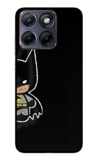 Bat Kitty Moto Edge 70 Fusion Glass Case