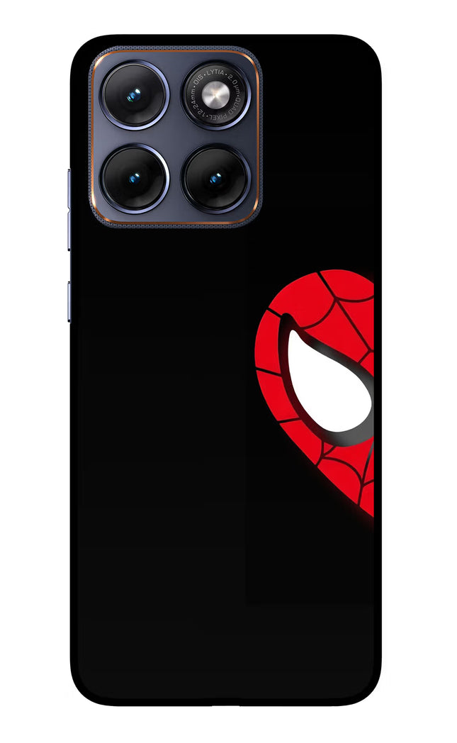 Peter Mask Moto Edge 70 Fusion Glass Case