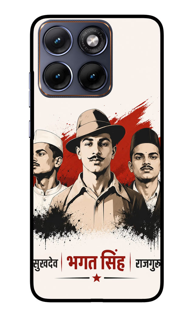 Sardar Patel Iron Will Moto Edge 70 Fusion Glass Case