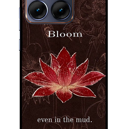 Bloom Moto Edge 70 Fusion Glass Case