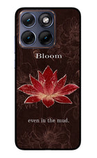 Bloom Moto Edge 70 Fusion Glass Case