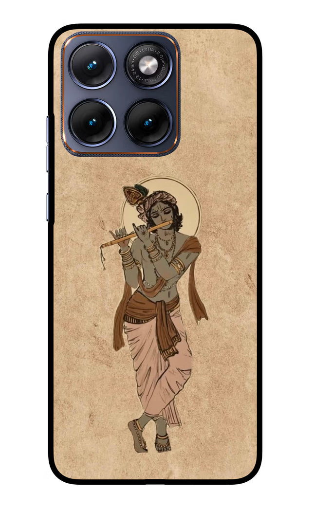 Krishna Moto Edge 70 Fusion Glass Case
