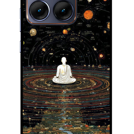 Space Monk Moto Edge 70 Fusion Glass Case