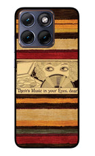 Vinyl Stripes Moto Edge 70 Fusion Glass Case