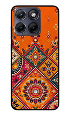 Kutch Glow Moto Edge 70 Fusion Glass Case