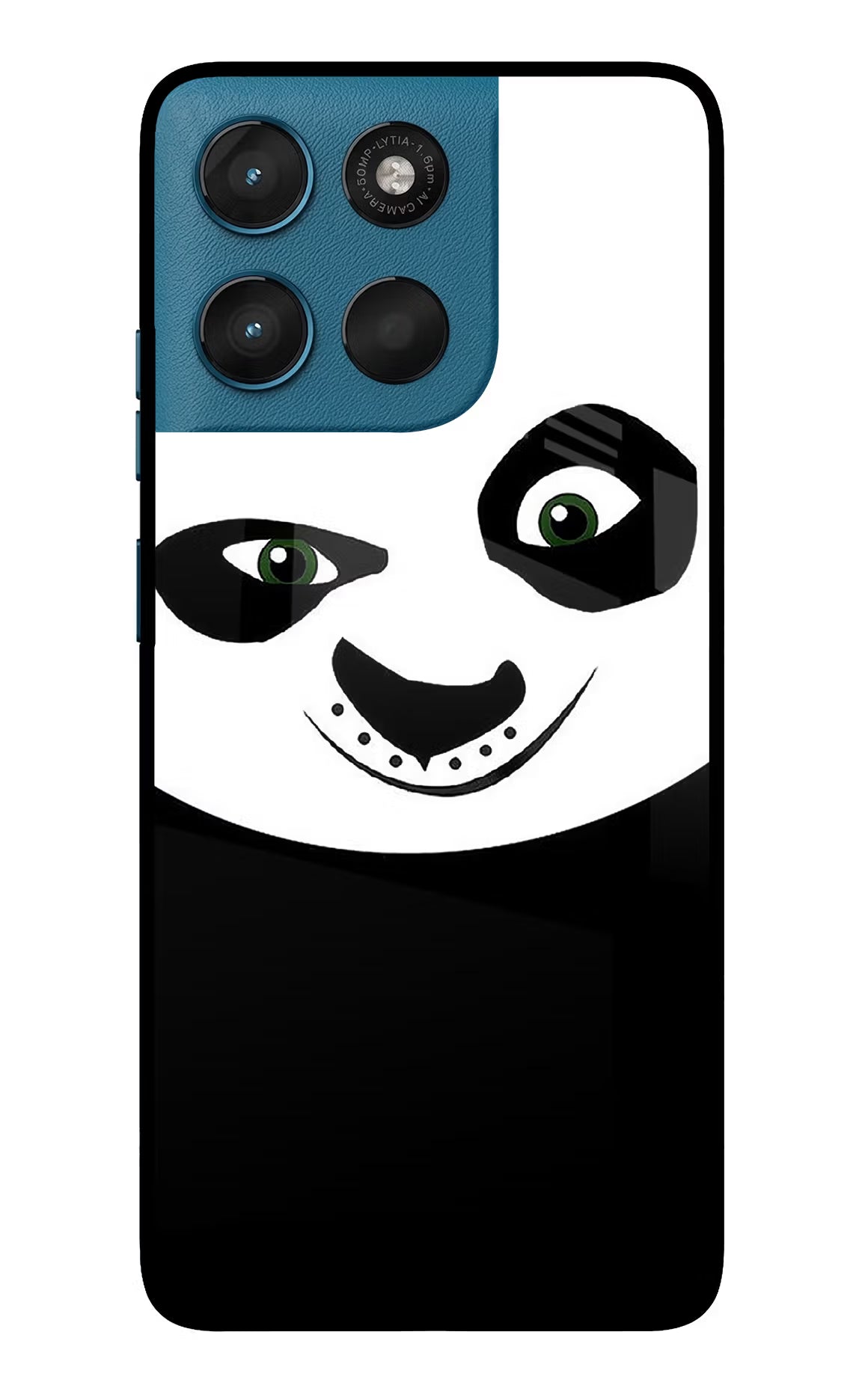 Panda Moto G57 Power 5G Glass Case