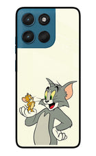 Tom & Jerry Moto G57 Power 5G Glass Case