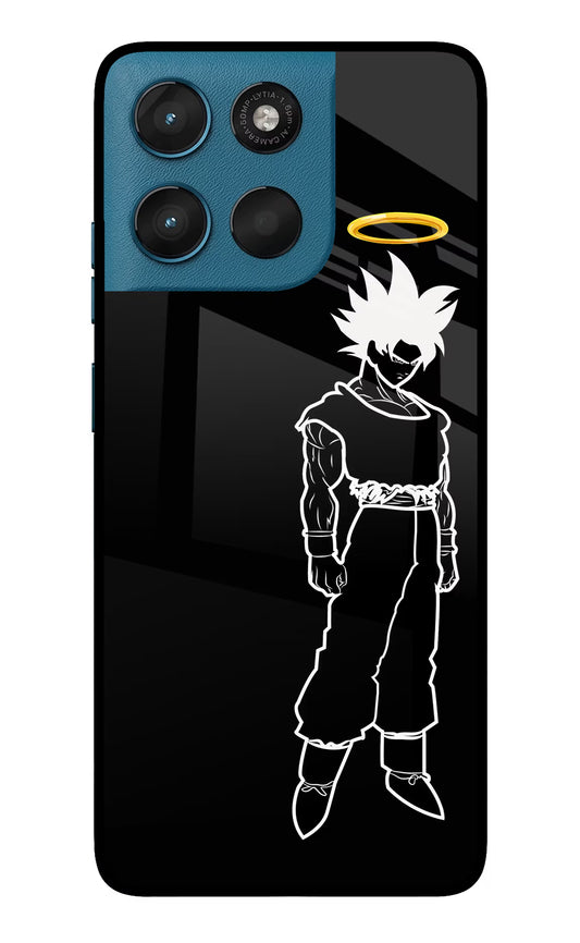 DBS Character Moto G57 Power 5G Glass Case