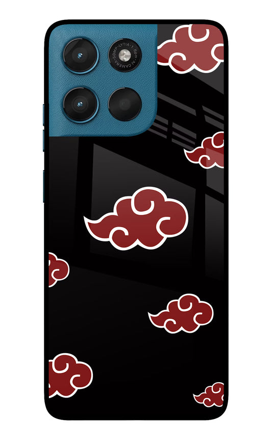 Akatsuki Moto G57 Power 5G Glass Case