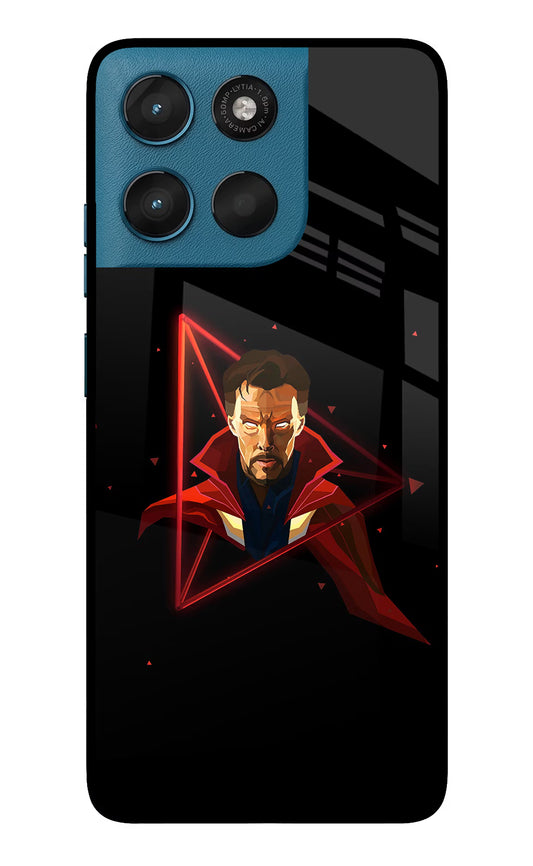 Doctor Ordinary Moto G57 Power 5G Glass Case