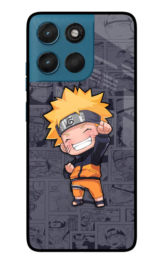Chota Naruto Moto G57 Power 5G Glass Case