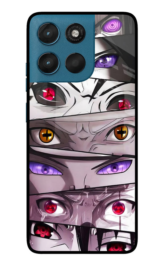 Naruto Anime Moto G57 Power 5G Glass Case