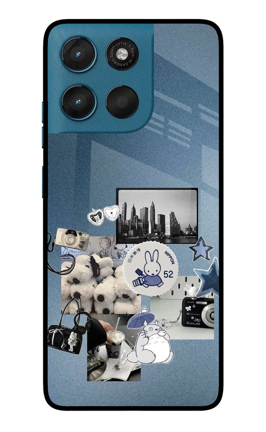 Miffy Moto G57 Power 5G Glass Case