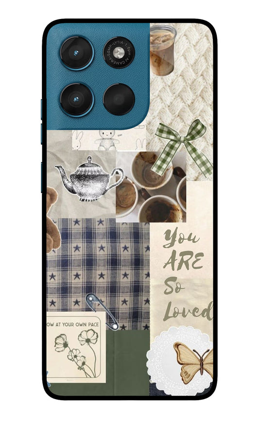 Cookie Moto G57 Power 5G Glass Case
