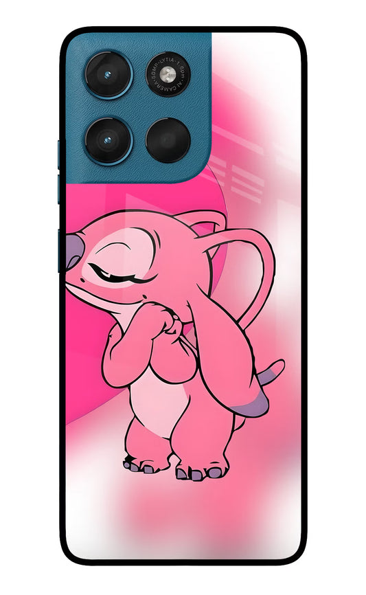 Angel Hug Moto G57 Power 5G Glass Case