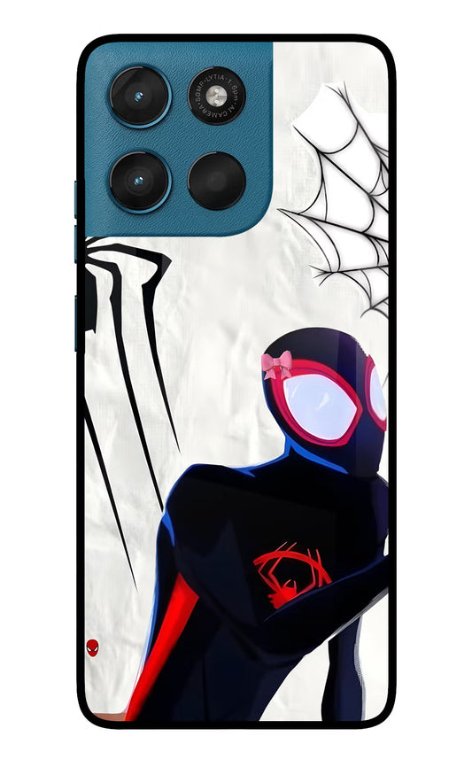 Miles Verse Moto G57 Power 5G Glass Case