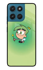 Cosmo Magic Moto G57 Power 5G Glass Case