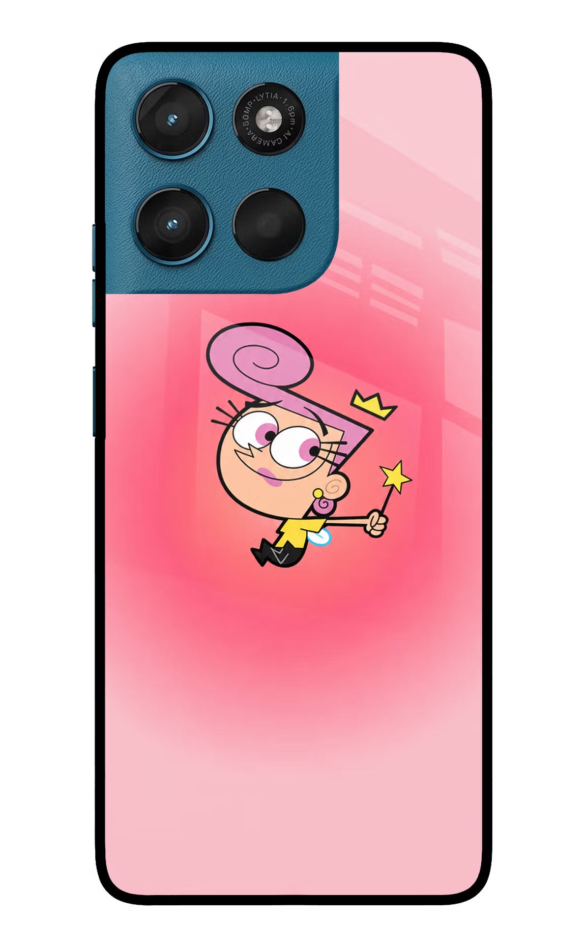 Wanda Magic Moto G57 Power 5G Glass Case