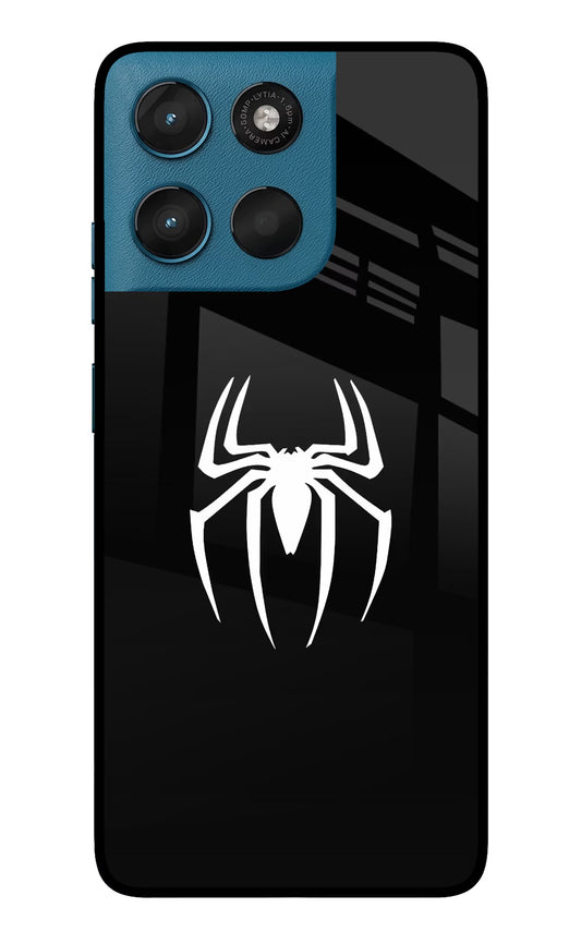 Miles Symbol Moto G57 Power 5G Glass Case