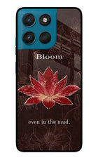 Bloom Moto G57 Power 5G Glass Case